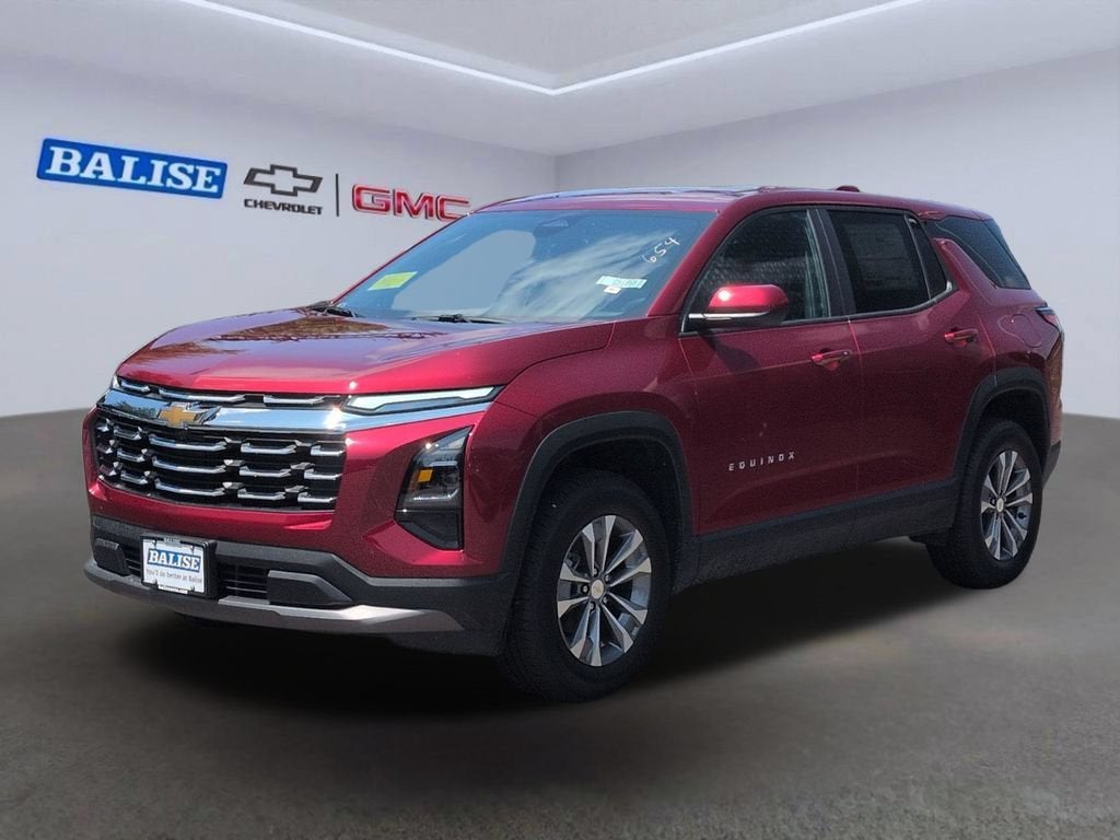 2027 Chevrolet Equinox LT