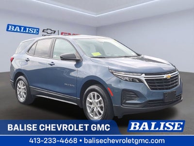 2024 Chevrolet Equinox LS