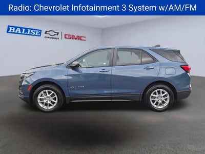 2024 Chevrolet Equinox LS