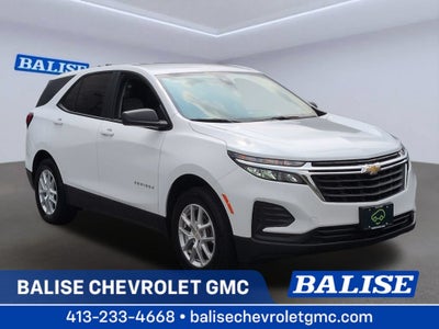 2024 Chevrolet Equinox LS