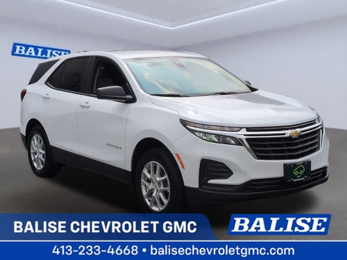 2024 Chevrolet Equinox LS