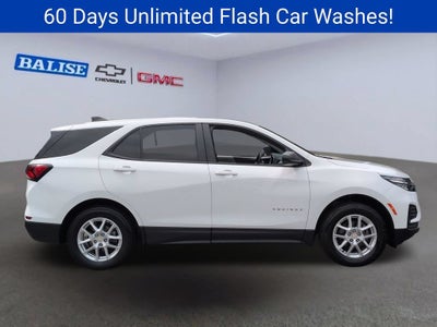 2024 Chevrolet Equinox LS