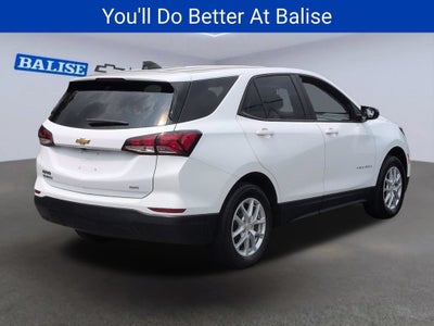 2024 Chevrolet Equinox LS
