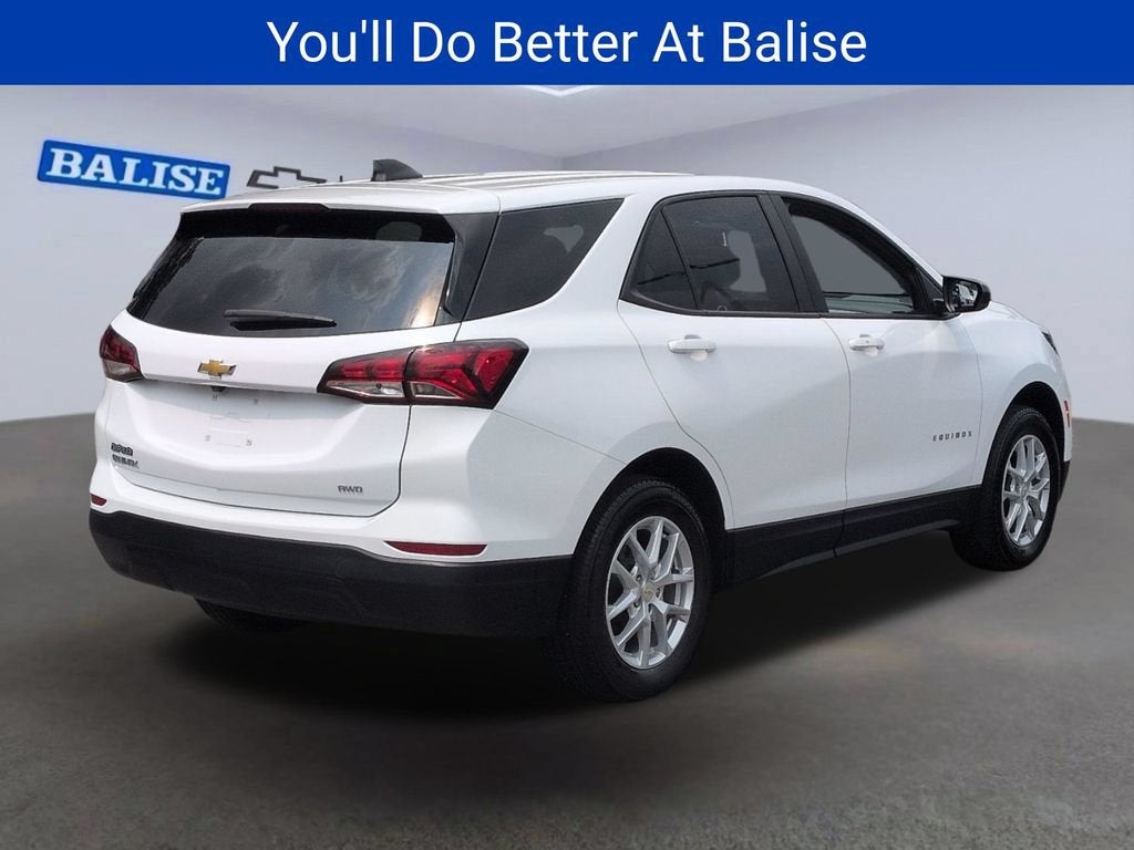 2024 Chevrolet Equinox LS