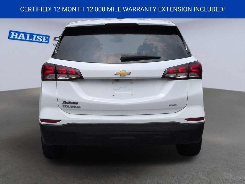 2024 Chevrolet Equinox LS