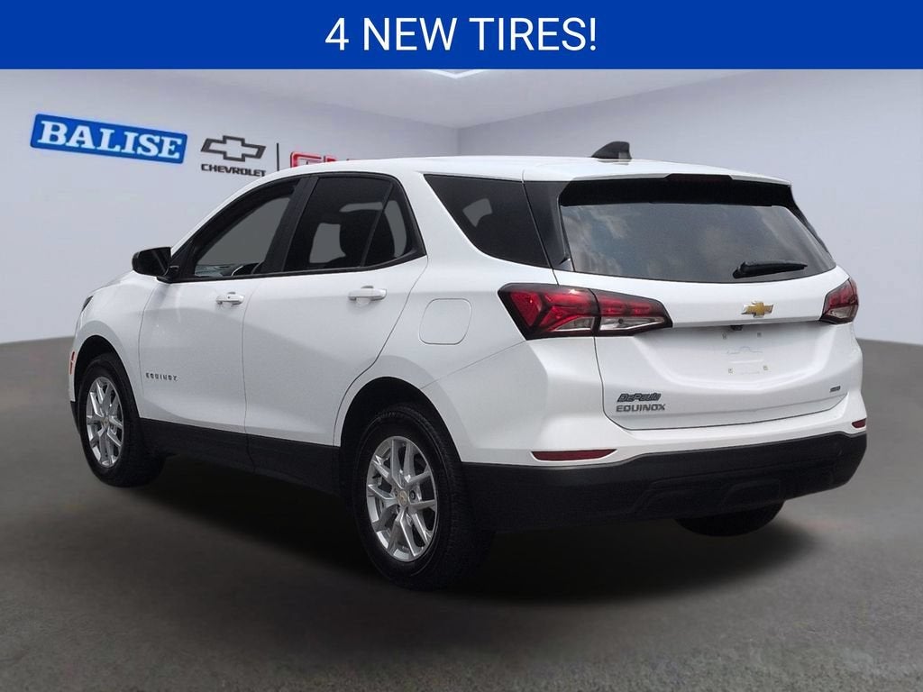 2024 Chevrolet Equinox LS