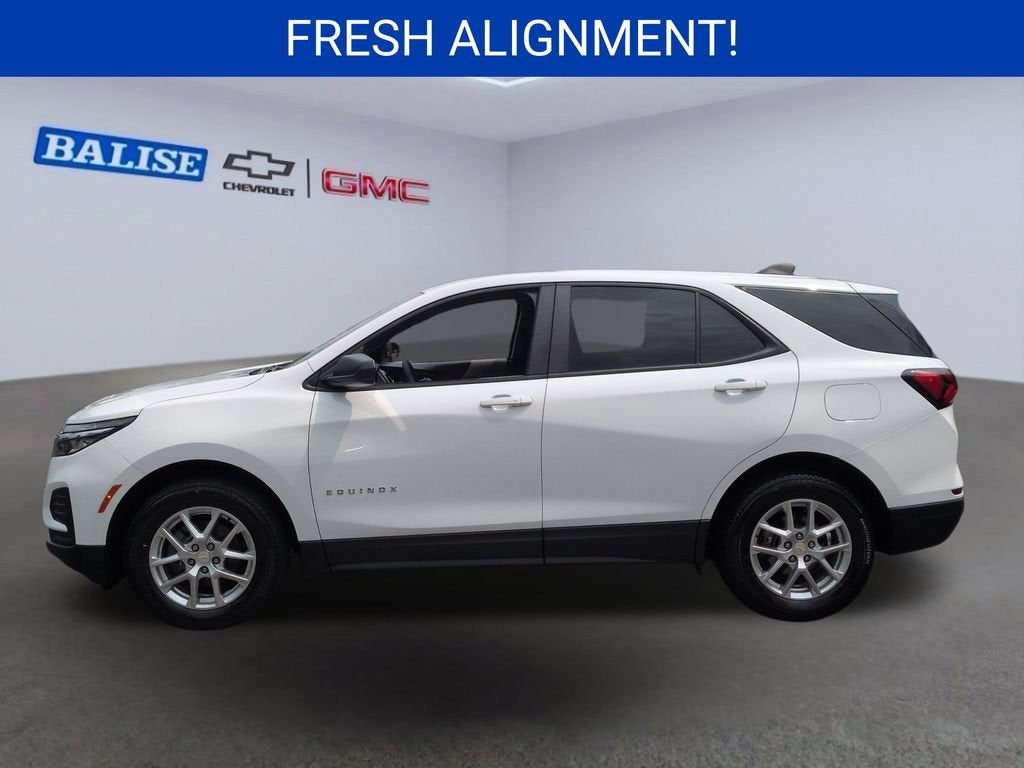 2024 Chevrolet Equinox LS