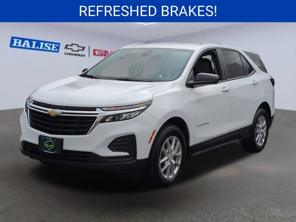 2024 Chevrolet Equinox LS