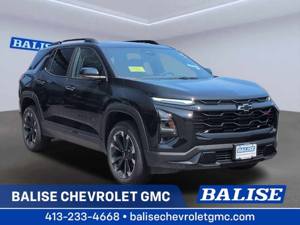 2027 Chevrolet Equinox RS