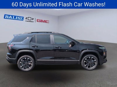 2027 Chevrolet Equinox RS