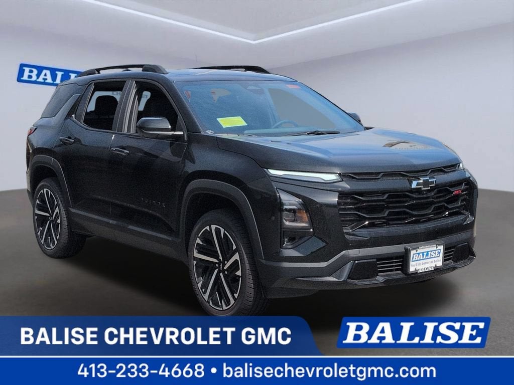 2027 Chevrolet Equinox RS