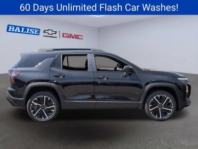 2027 Chevrolet Equinox RS