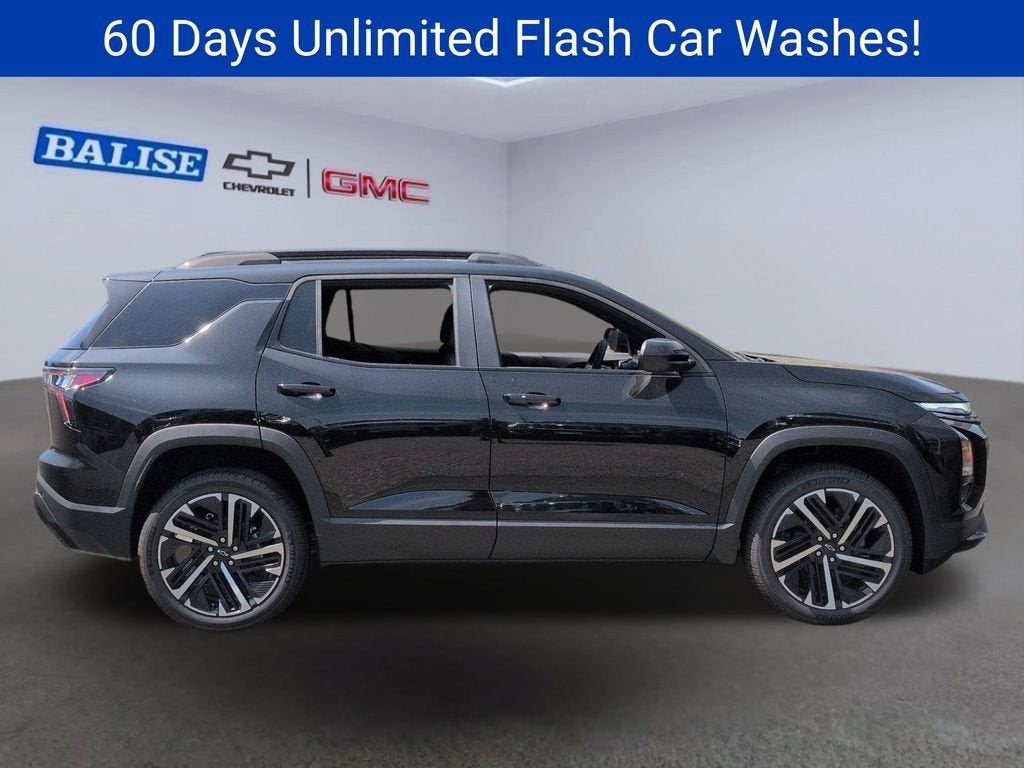2027 Chevrolet Equinox RS