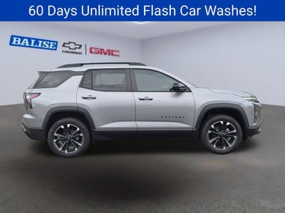 2027 Chevrolet Equinox RS