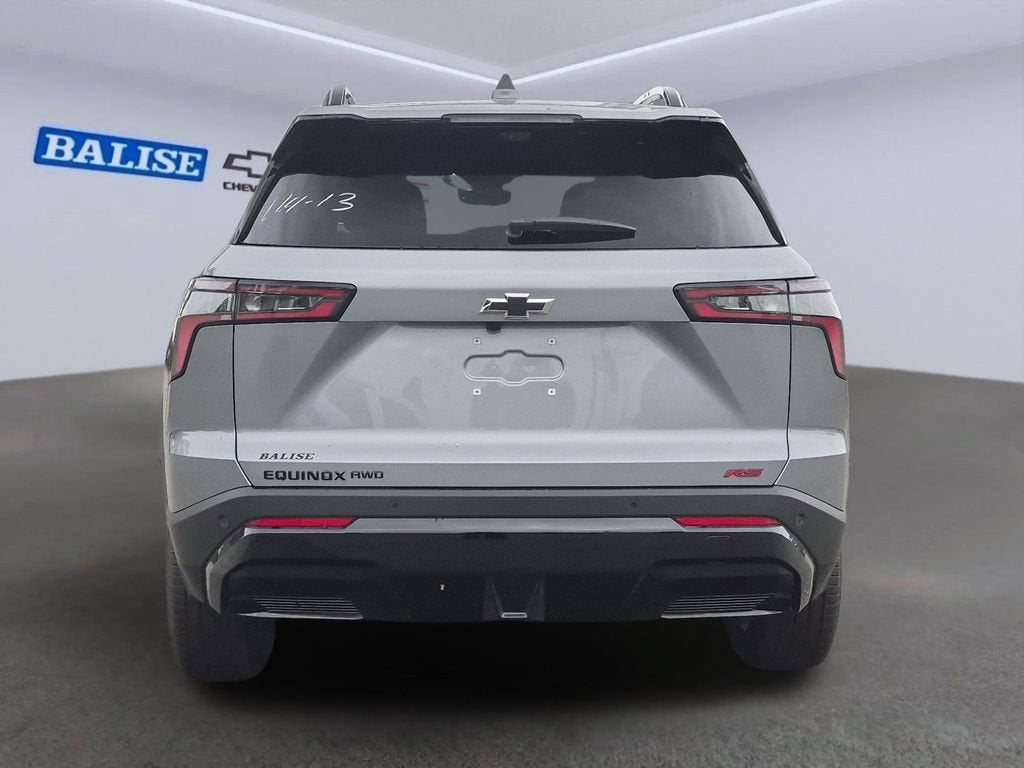 2027 Chevrolet Equinox RS
