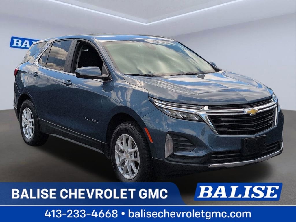 2024 Chevrolet Equinox