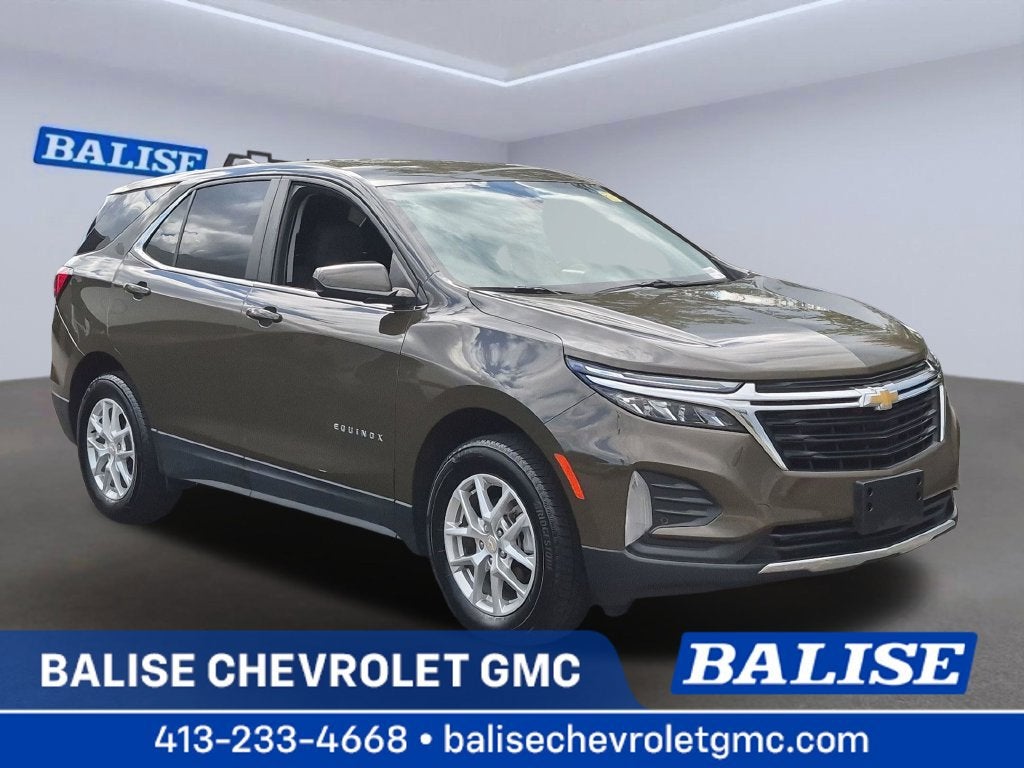 2023 Chevrolet Equinox LT