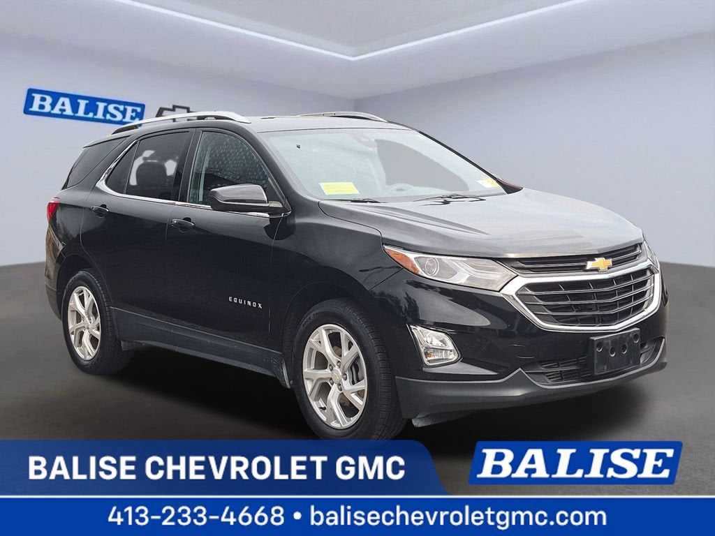 2020 Chevrolet Equinox LT