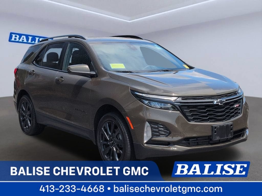 2024 Chevrolet Equinox RS