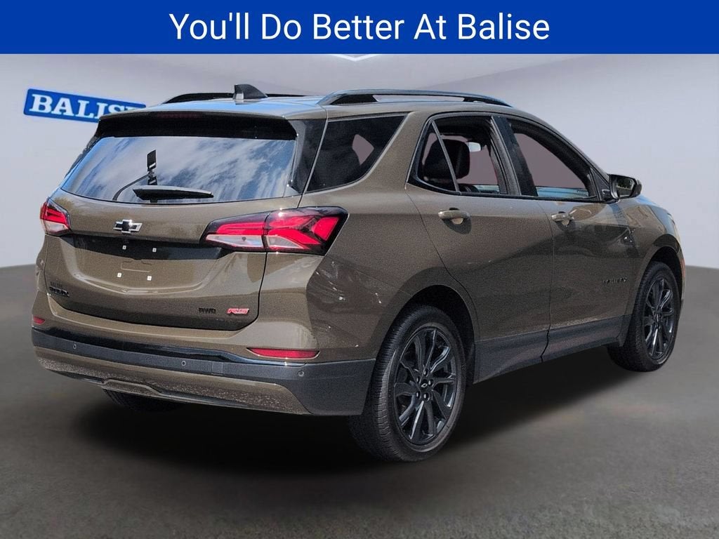 2024 Chevrolet Equinox RS