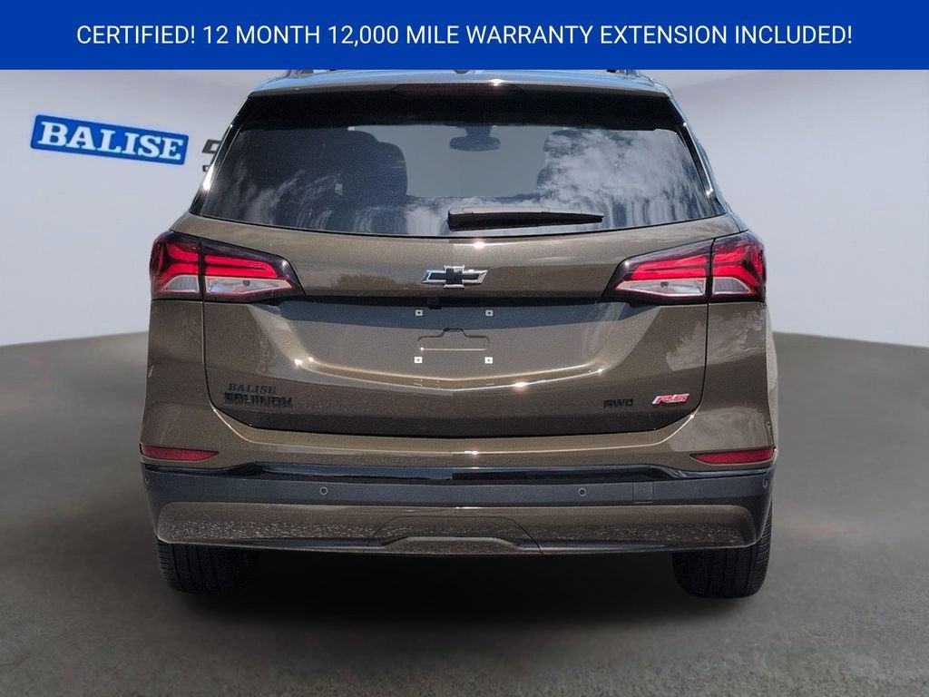 2024 Chevrolet Equinox RS
