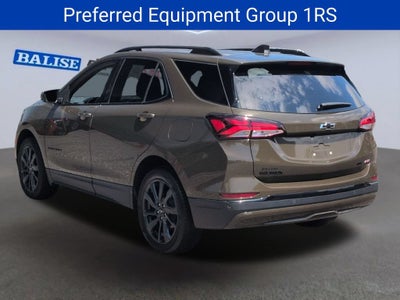 2024 Chevrolet Equinox RS