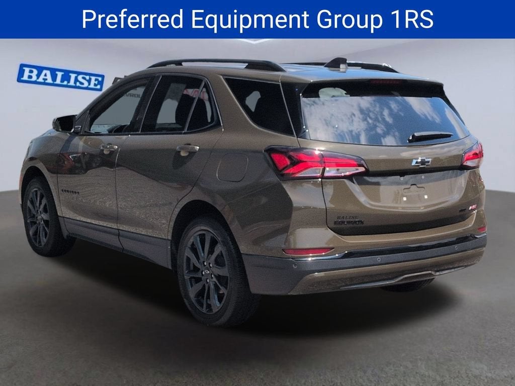 2024 Chevrolet Equinox RS
