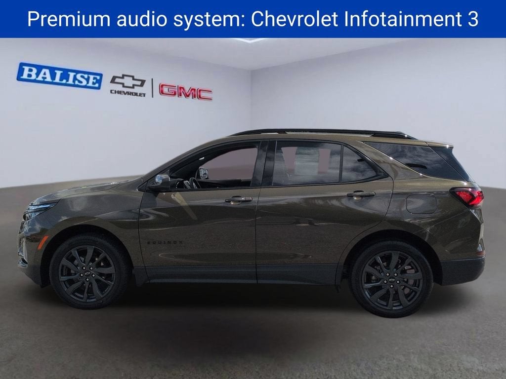 2024 Chevrolet Equinox RS