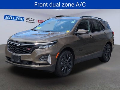 2024 Chevrolet Equinox RS