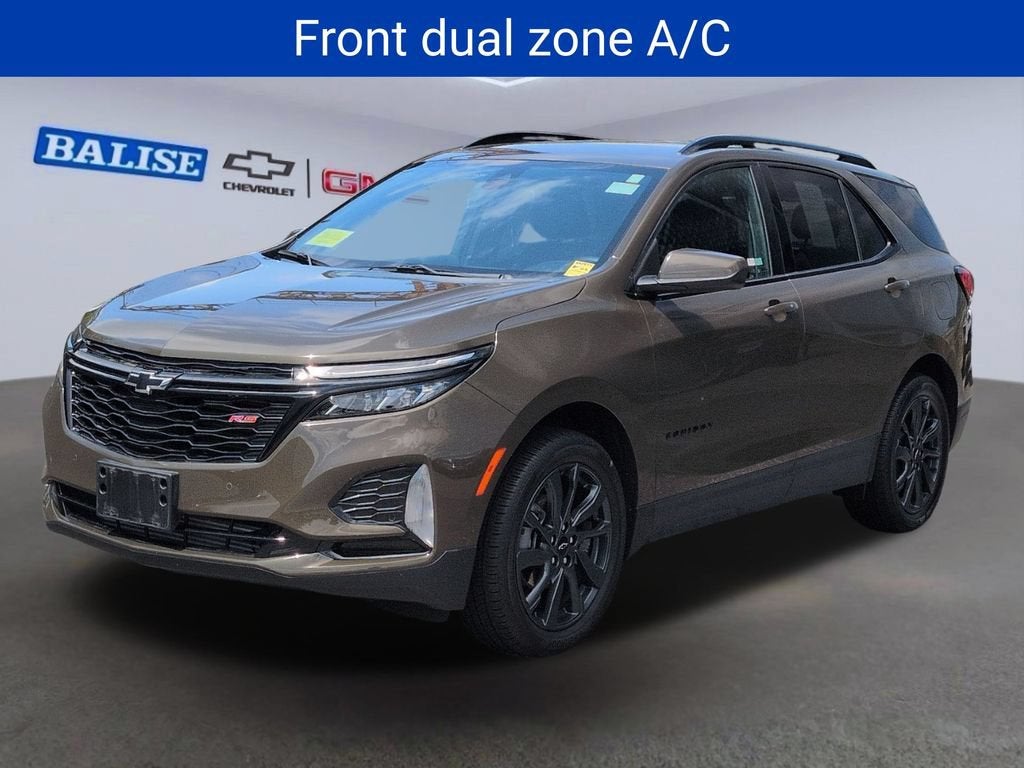 2024 Chevrolet Equinox RS