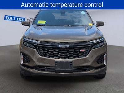 2024 Chevrolet Equinox RS