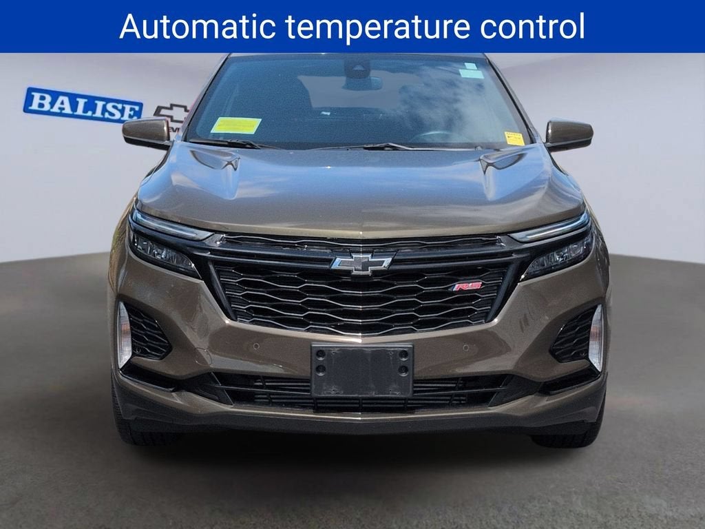 2024 Chevrolet Equinox RS