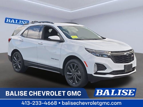 2023 Chevrolet Equinox RS