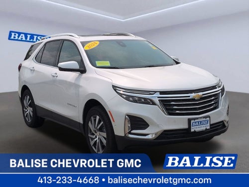 2024 Chevrolet Equinox Premier