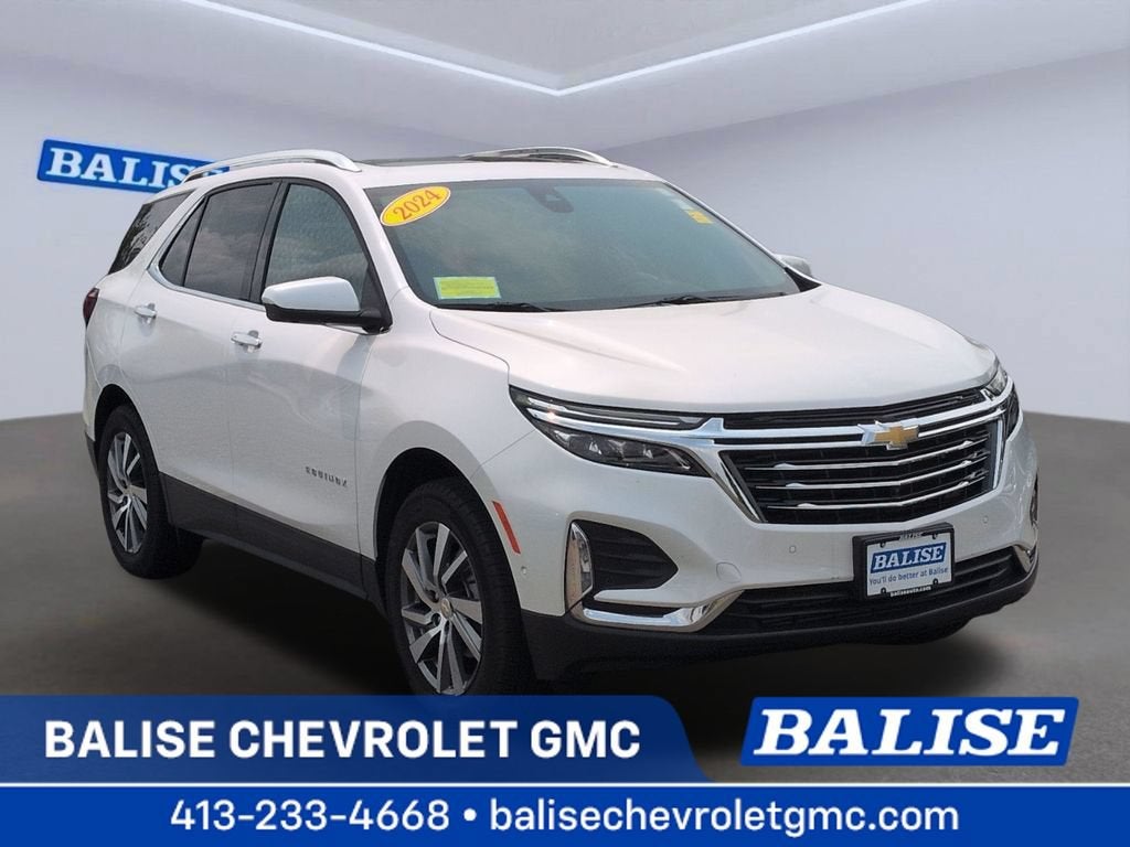 2024 Chevrolet Equinox Premier