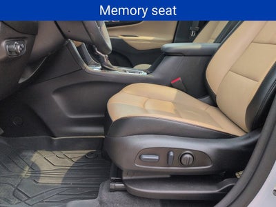 2024 Chevrolet Equinox Premier