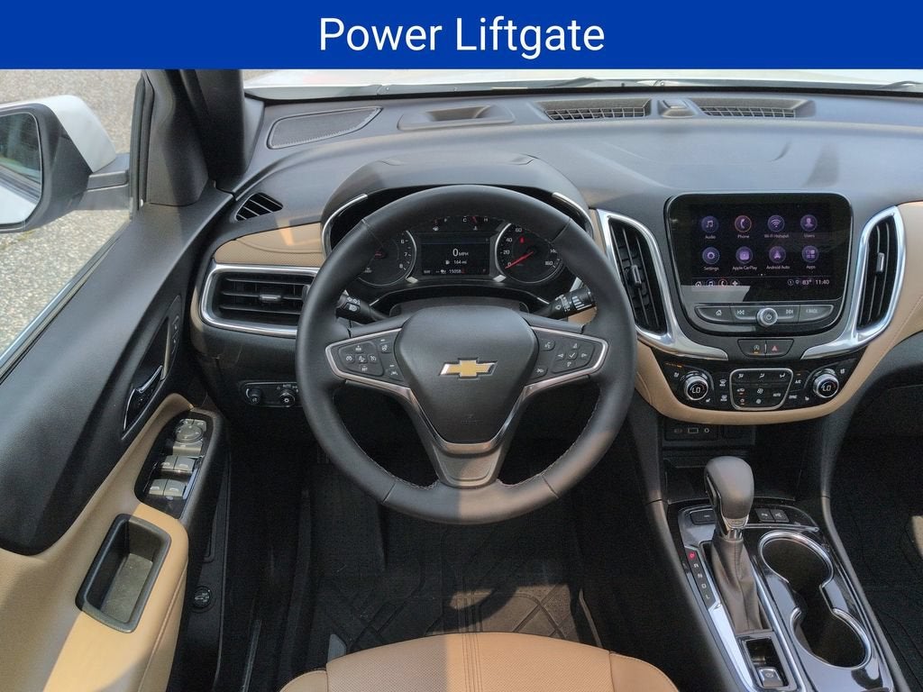 2024 Chevrolet Equinox Premier