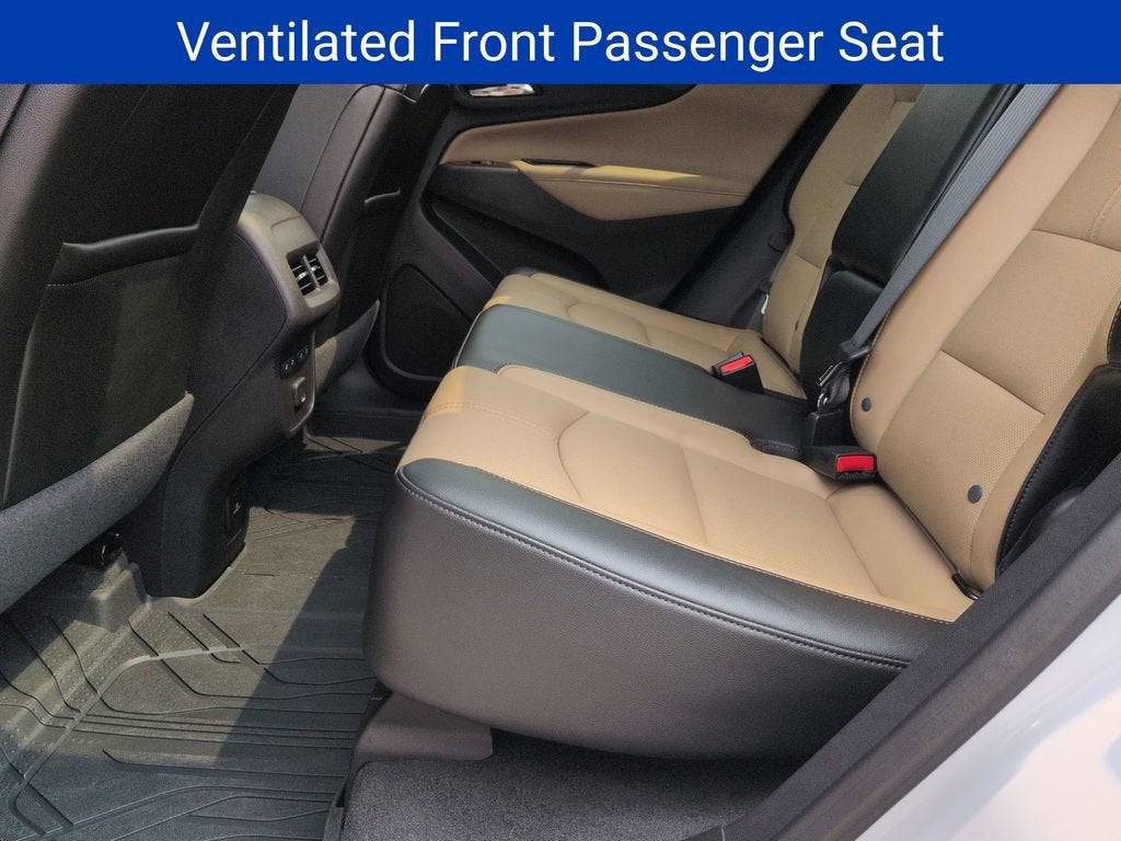 2024 Chevrolet Equinox Premier