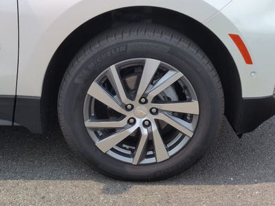 2024 Chevrolet Equinox Premier