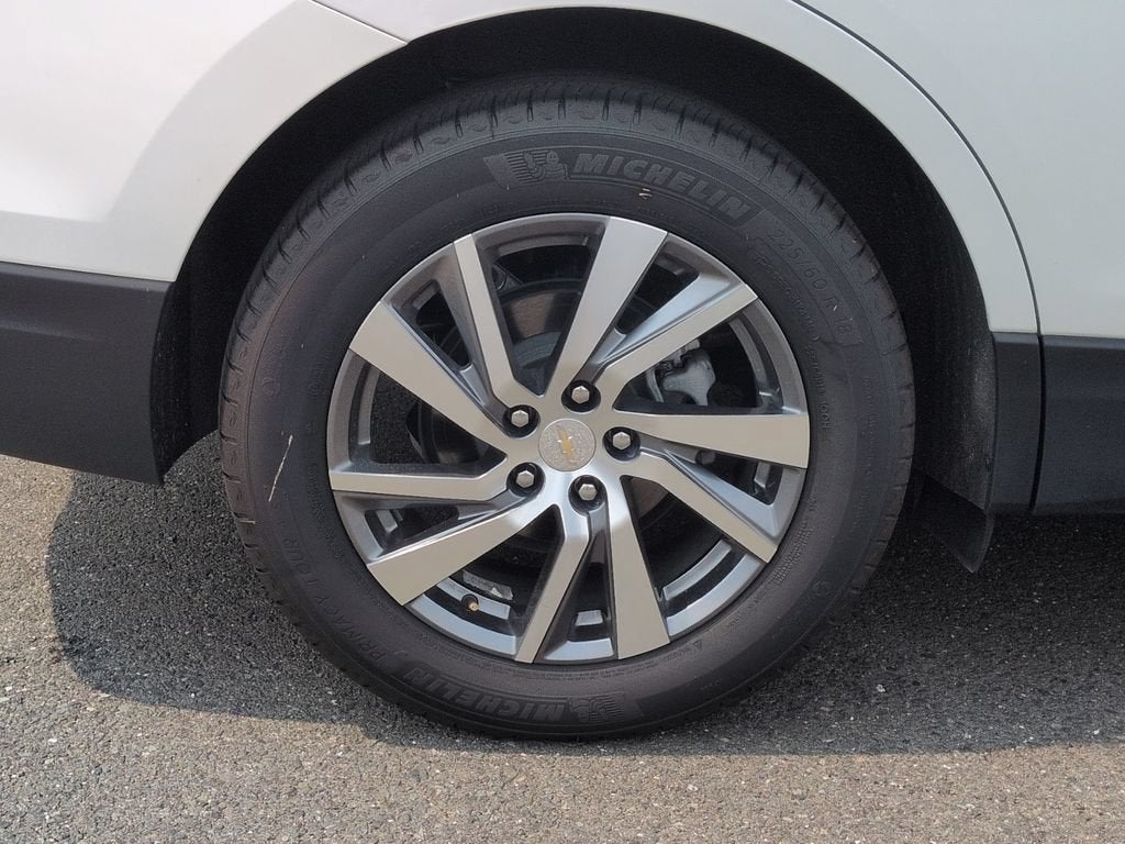 2024 Chevrolet Equinox Premier