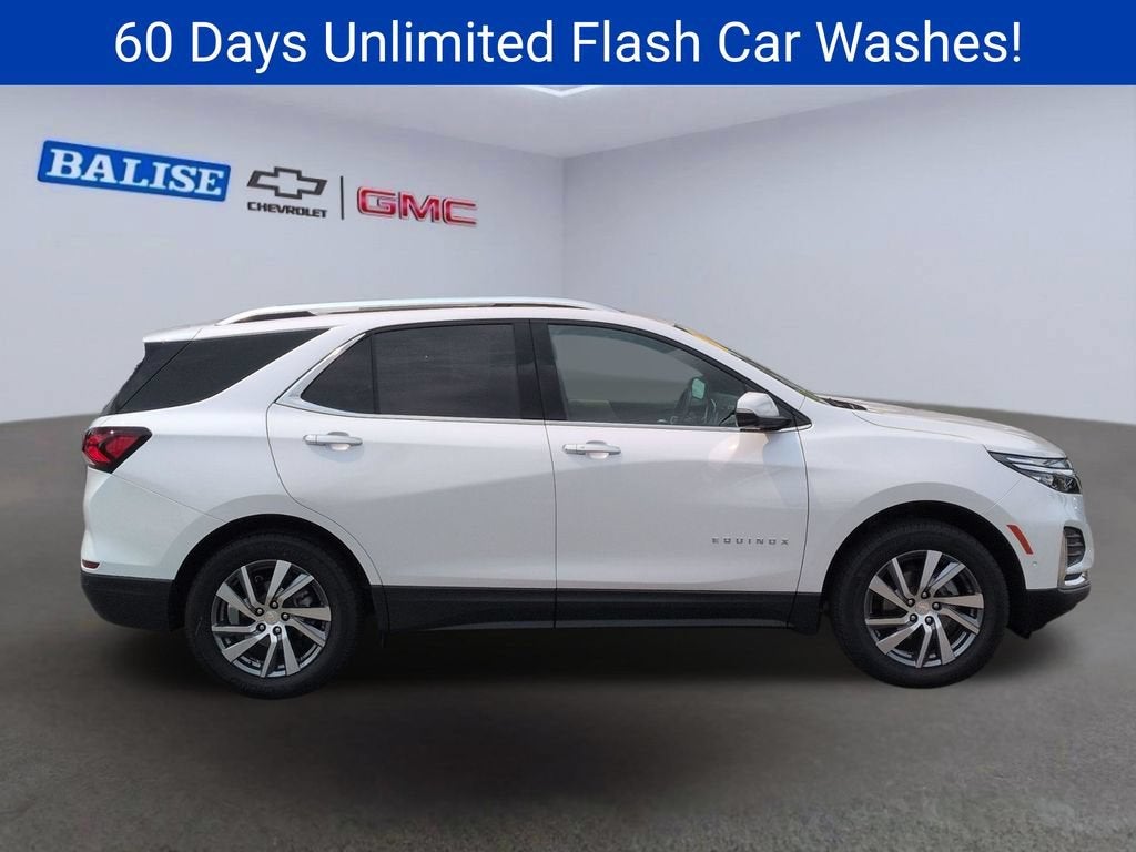 2024 Chevrolet Equinox Premier