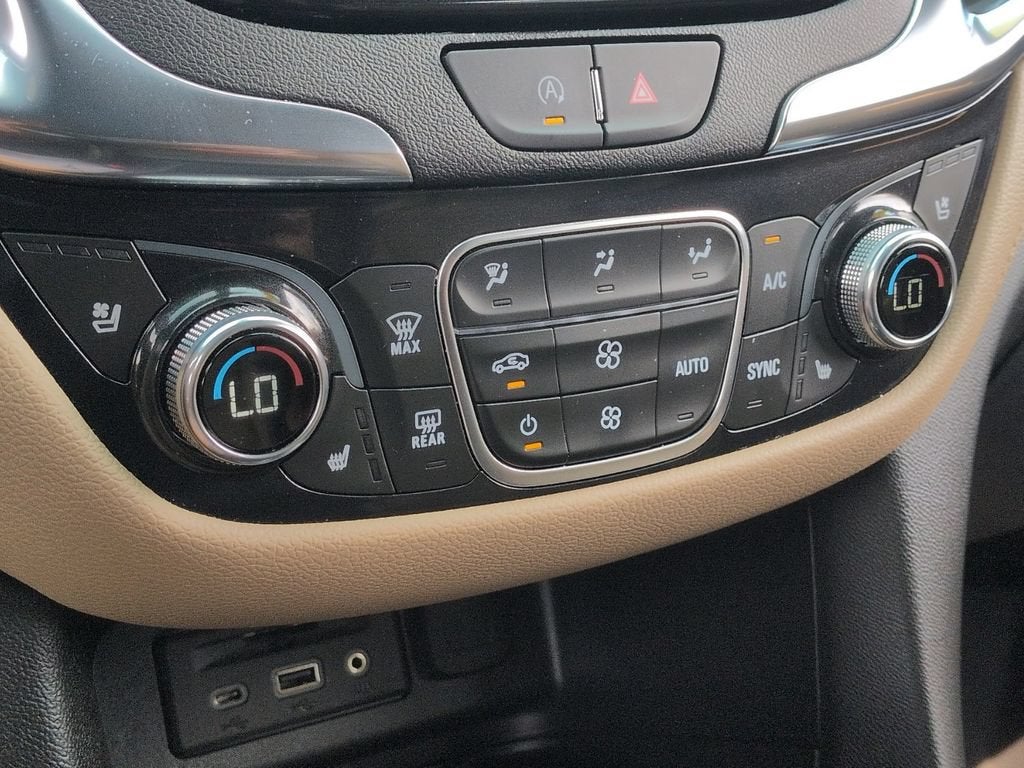 2024 Chevrolet Equinox Premier