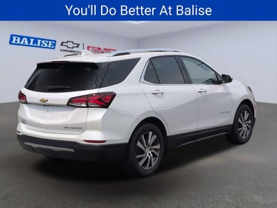 2024 Chevrolet Equinox Premier