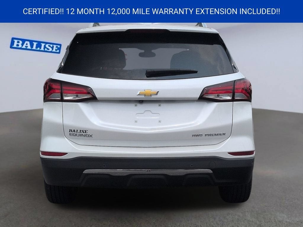 2024 Chevrolet Equinox Premier