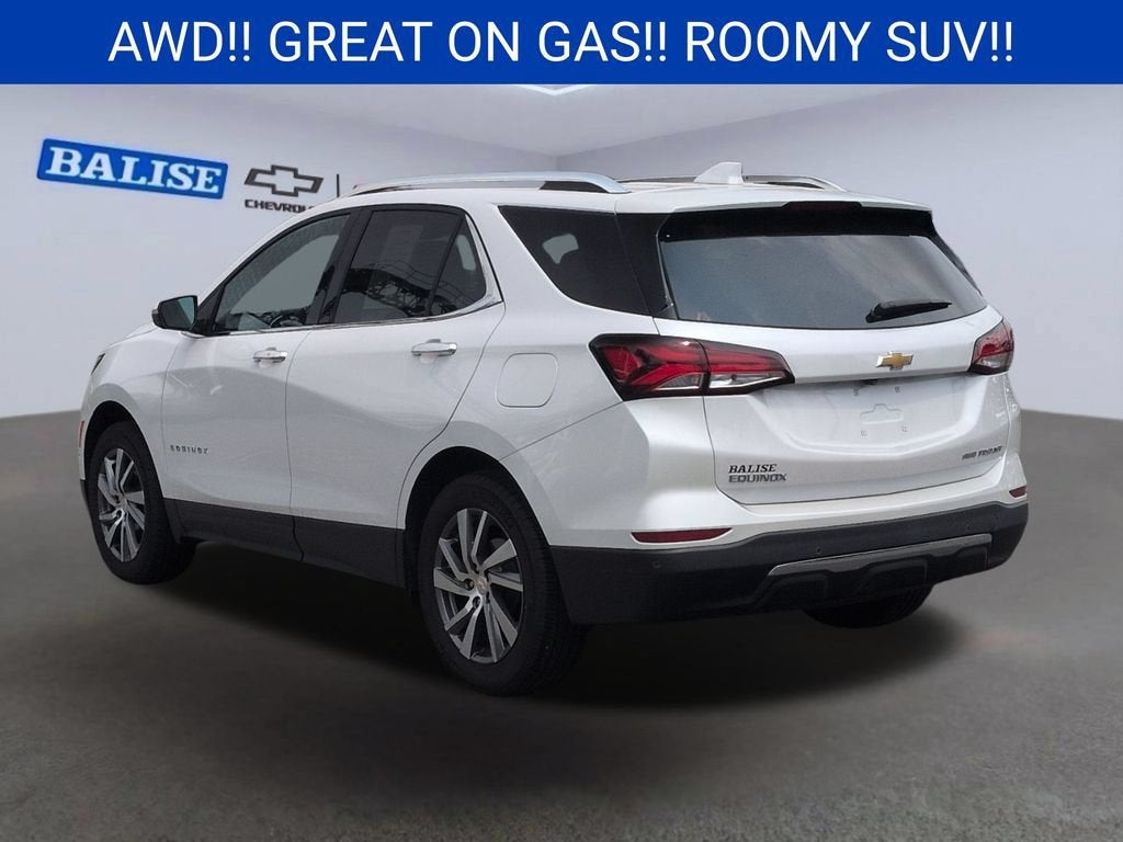 2024 Chevrolet Equinox Premier