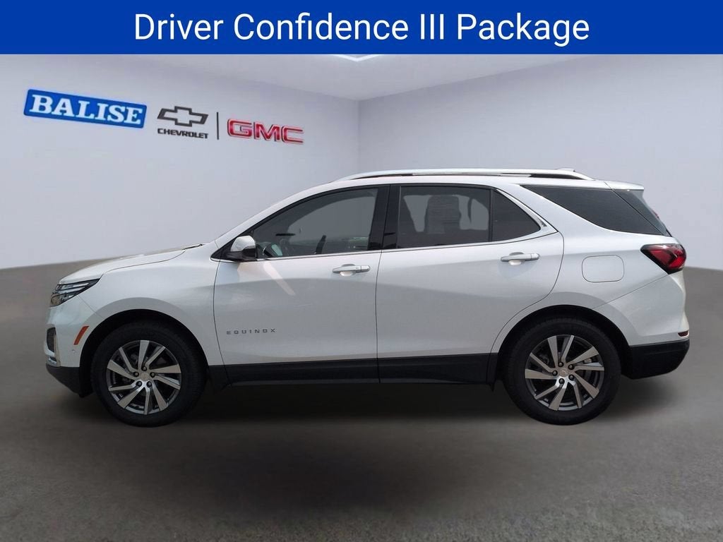 2024 Chevrolet Equinox Premier