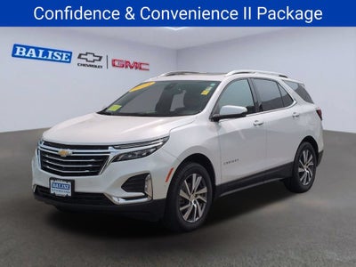 2024 Chevrolet Equinox Premier