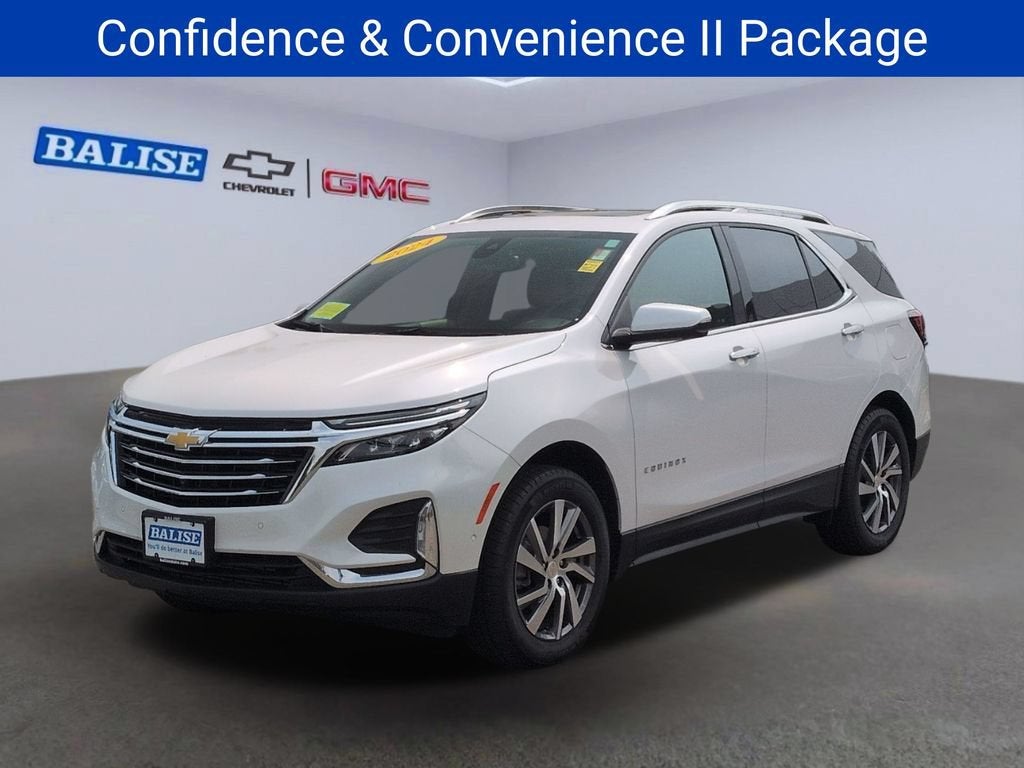 2024 Chevrolet Equinox Premier