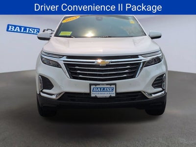 2024 Chevrolet Equinox Premier