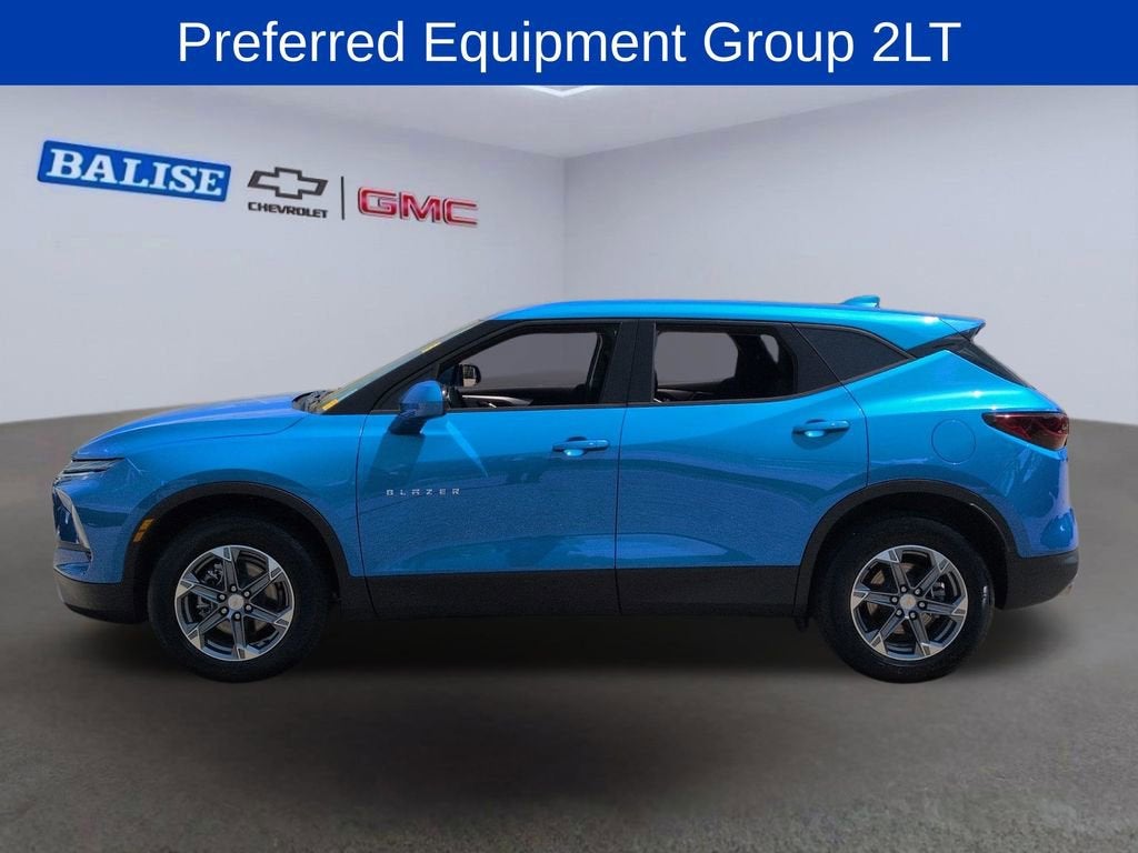 2025 Chevrolet Blazer 2LT